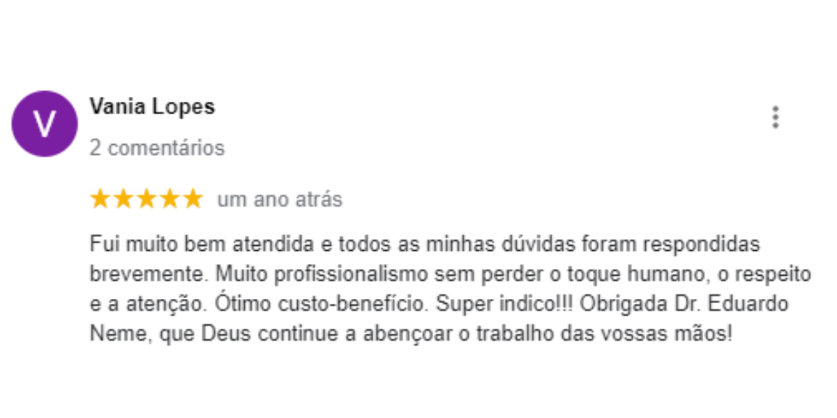Depoimentos